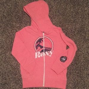 Roxy Coral Hoodie